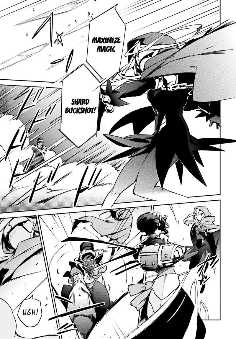 Overlord Chapter 51 page 23