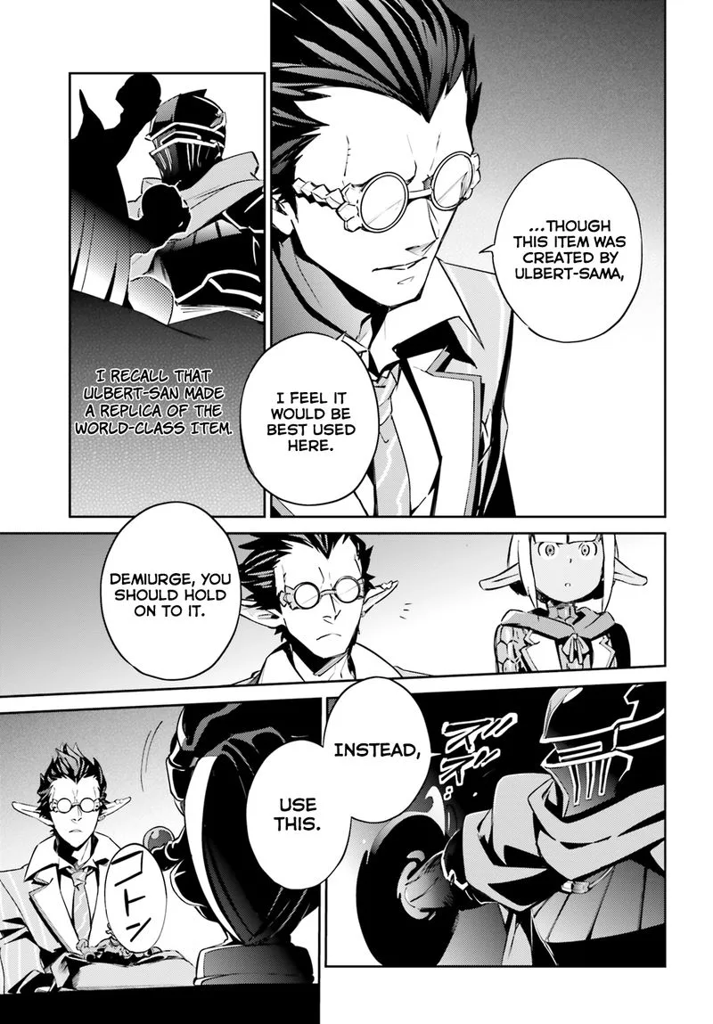 Overlord Chapter 51 page 13
