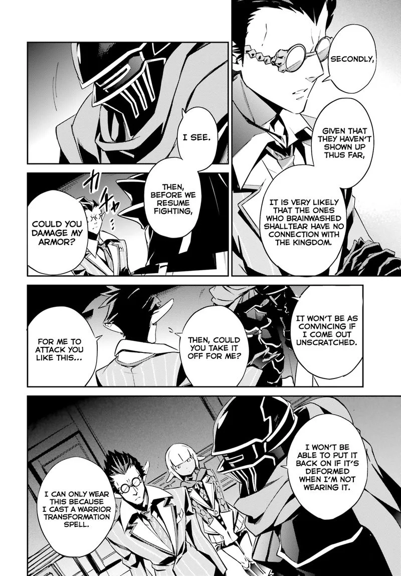 Overlord Chapter 51 page 20
