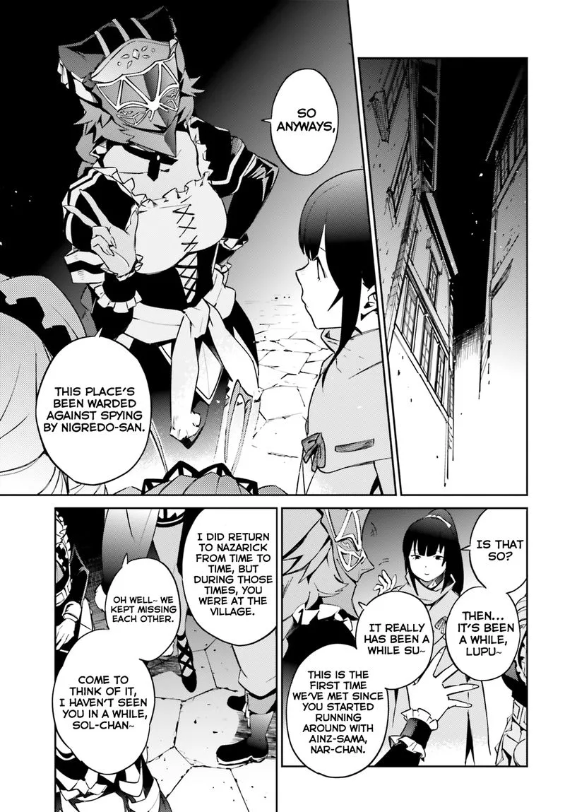 Overlord Chapter 51 page 27
