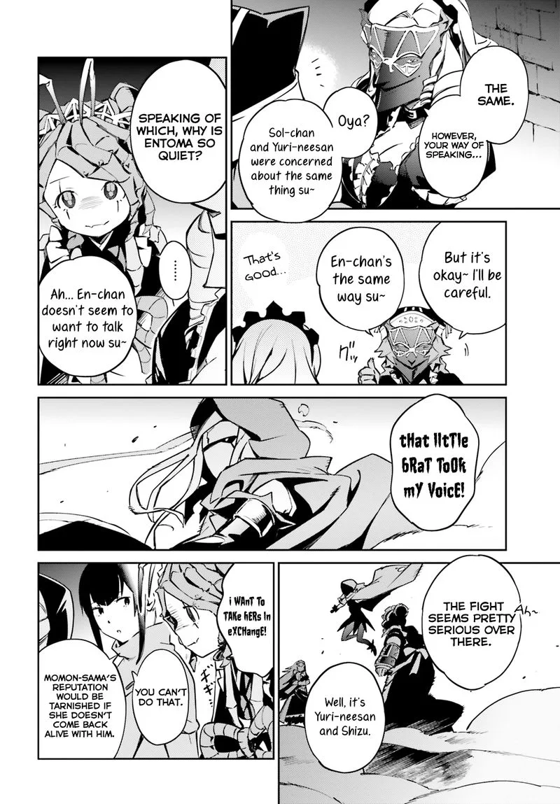Overlord Chapter 51 page 28