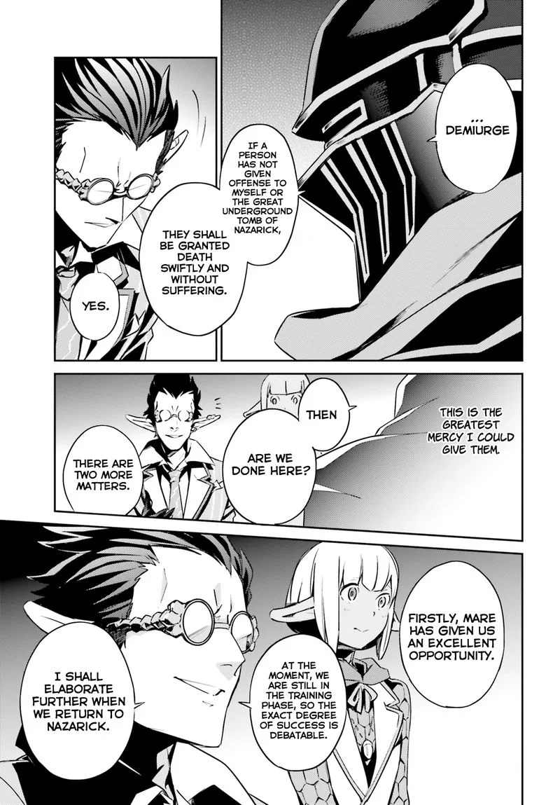 Overlord Chapter 51 page 19