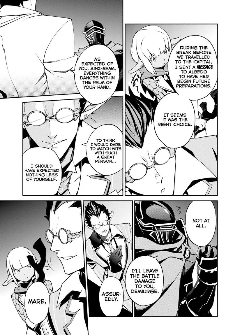 Overlord Chapter 51 page 21