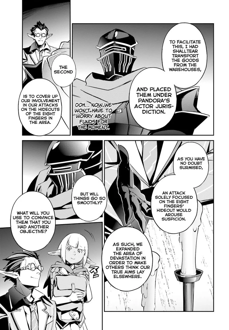 Overlord Chapter 51 page 11
