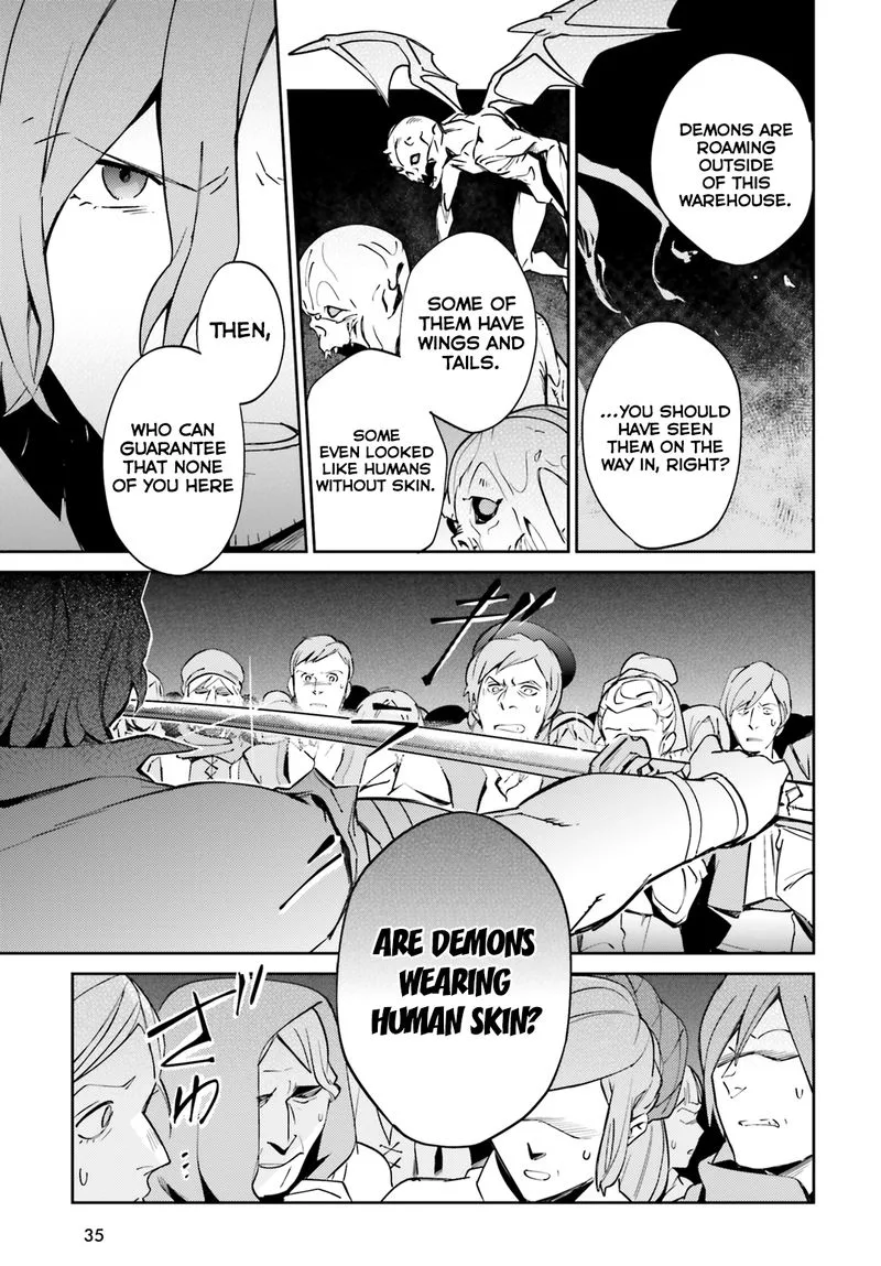 Overlord Chapter 51 page 3