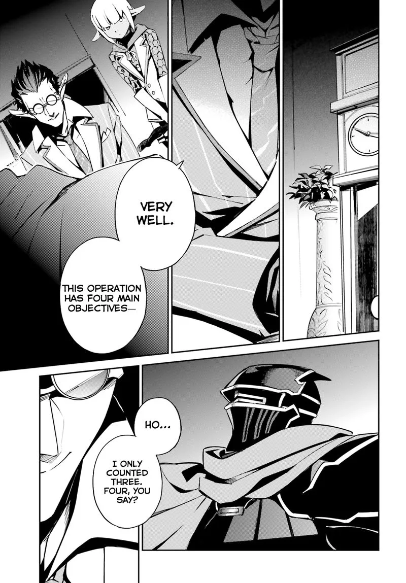 Overlord Chapter 51 page 9