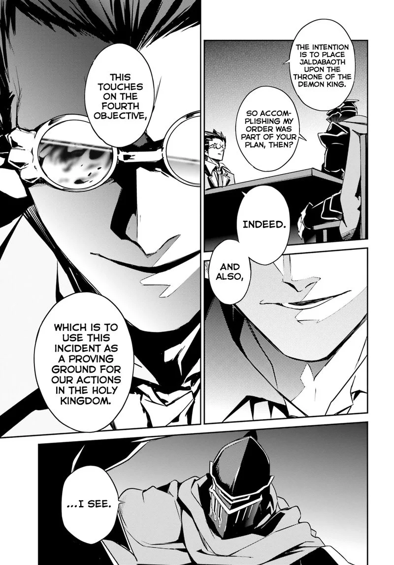 Overlord Chapter 51 page 17