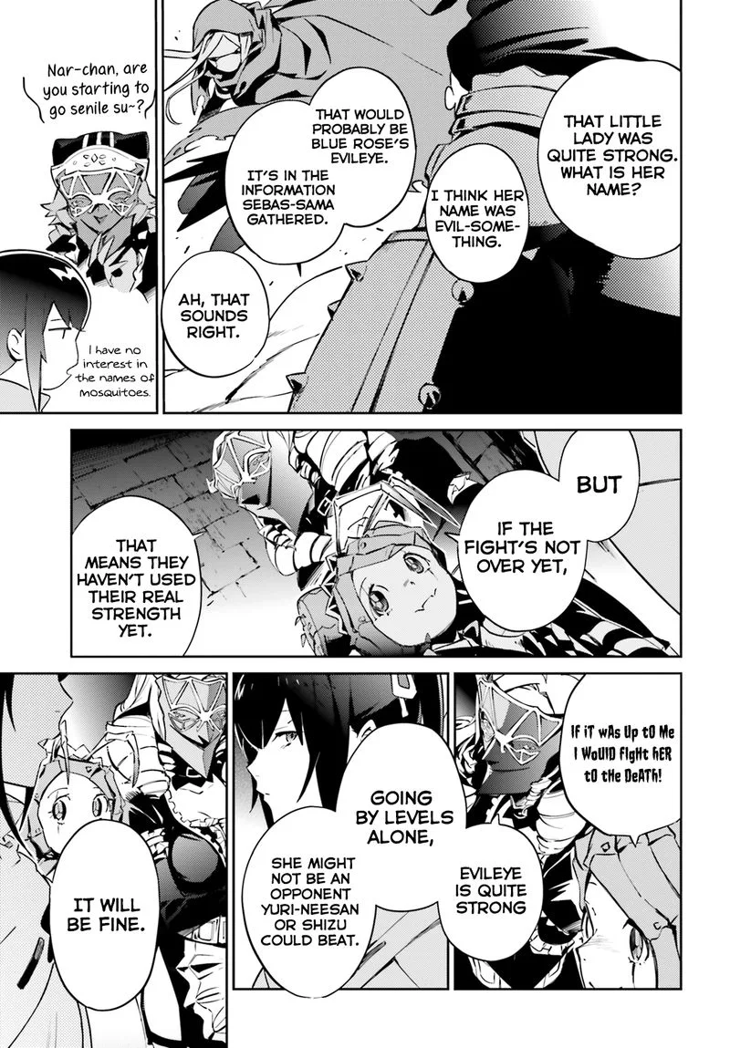 Overlord Chapter 51 page 29