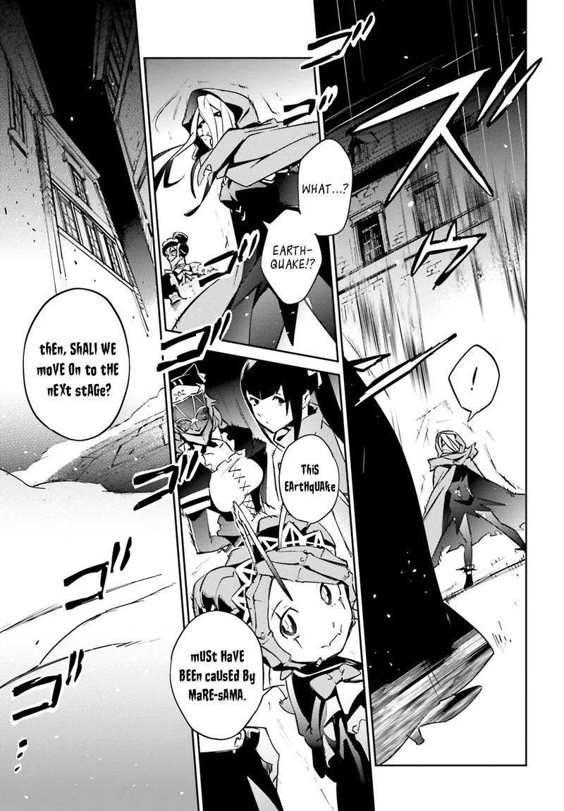 Overlord Chapter 51 page 35