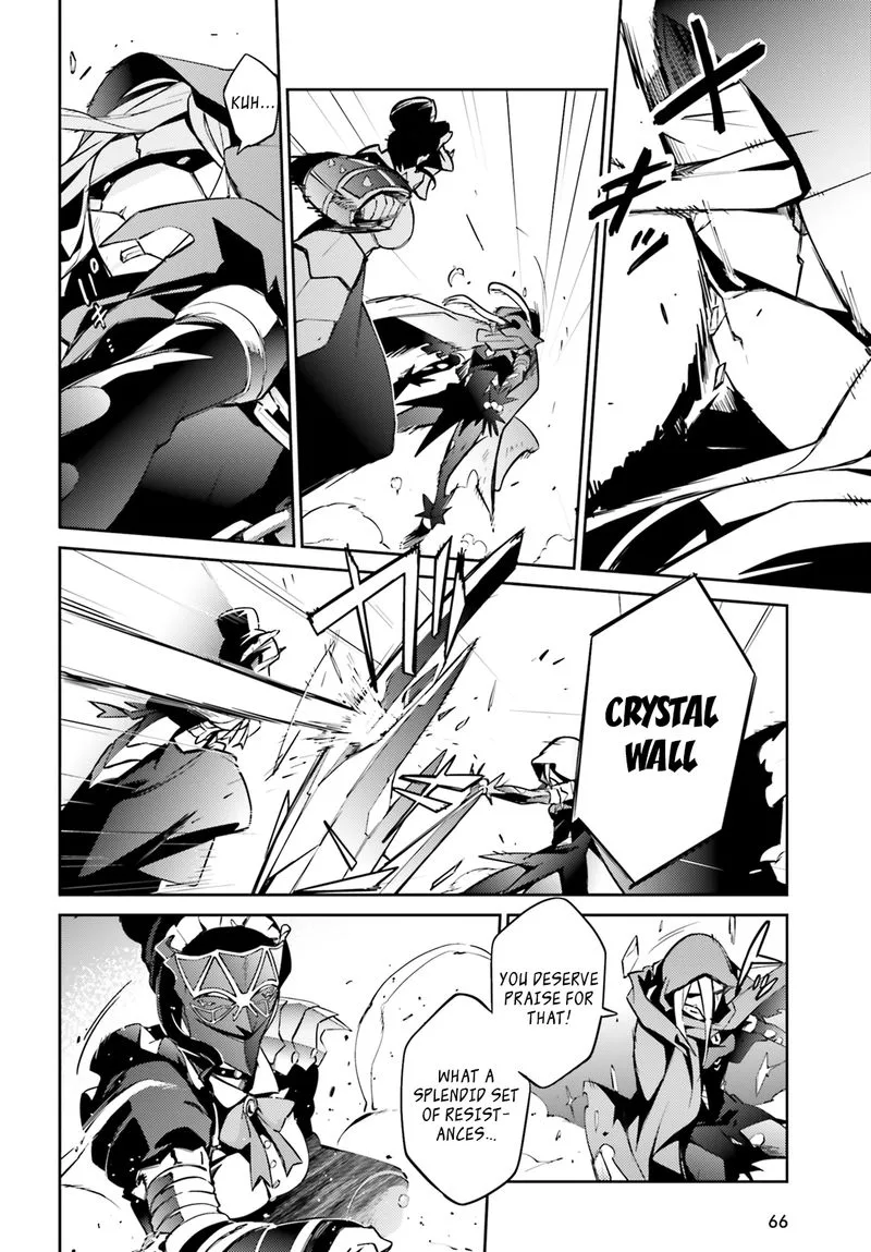 Overlord Chapter 51 page 34
