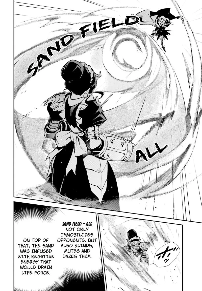 Overlord Chapter 51 page 32