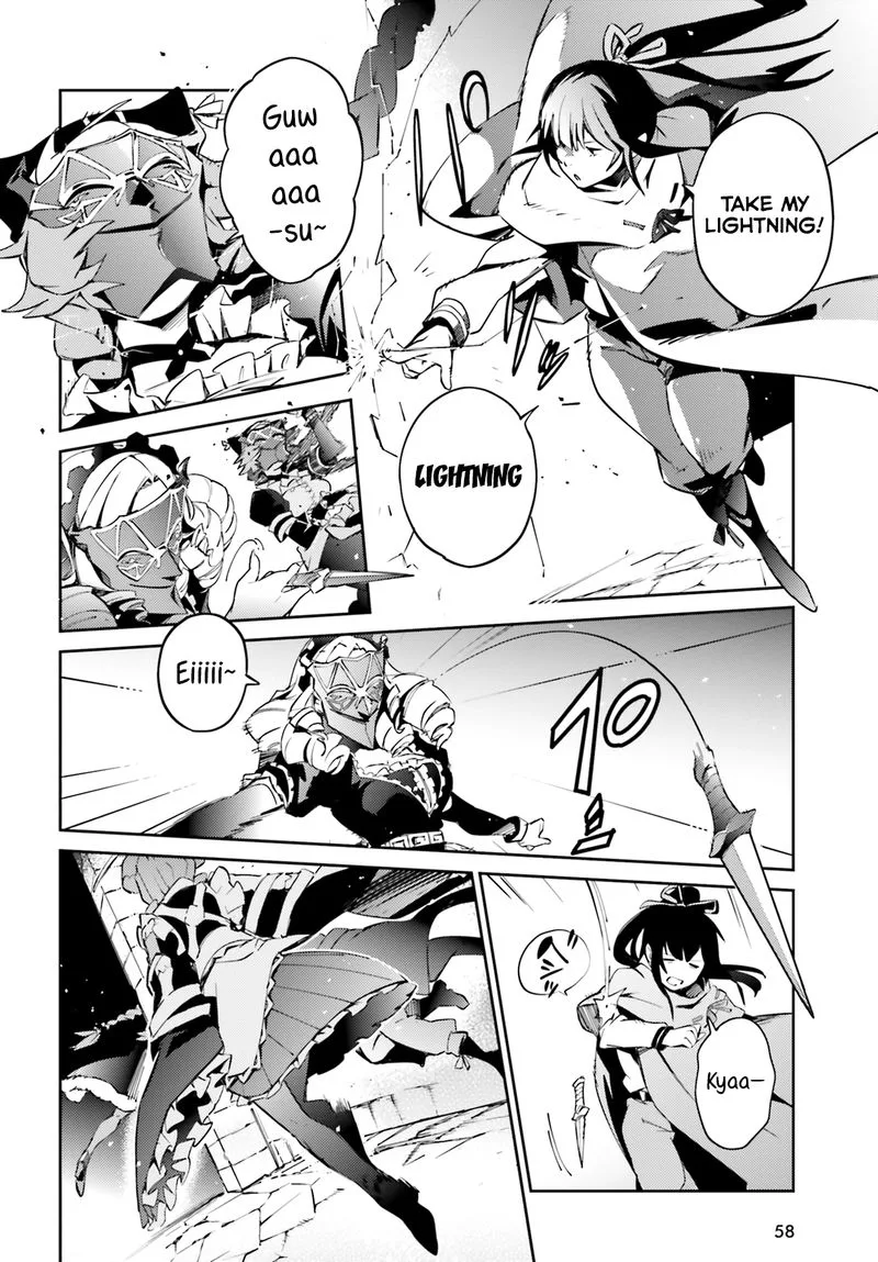 Overlord Chapter 51 page 26