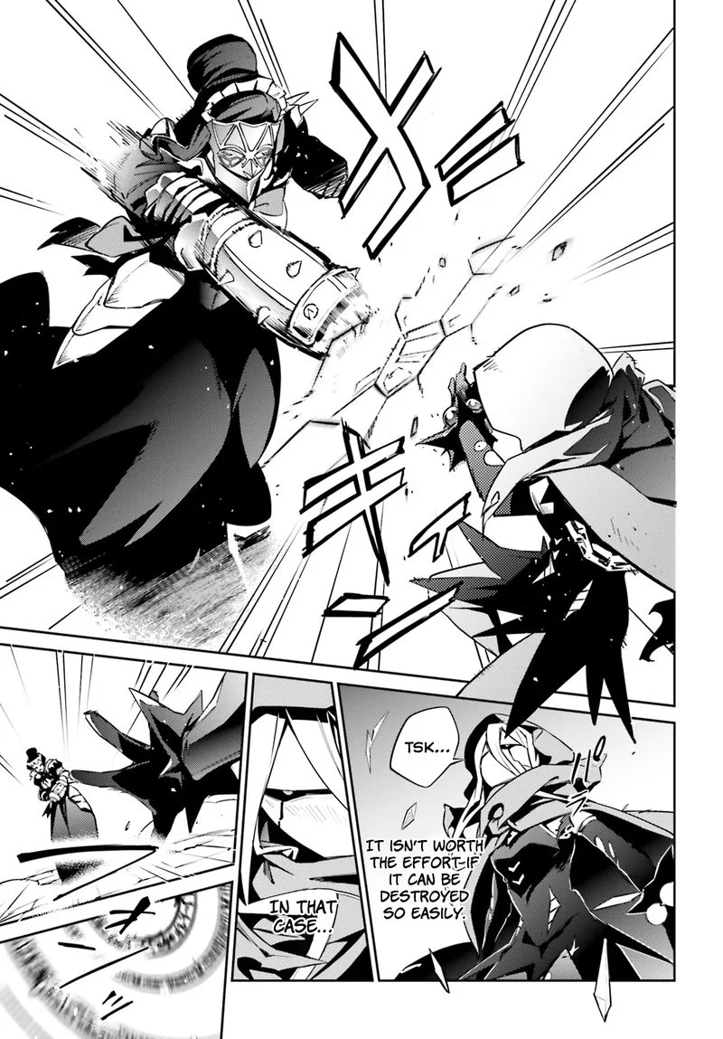 Overlord Chapter 51 page 31