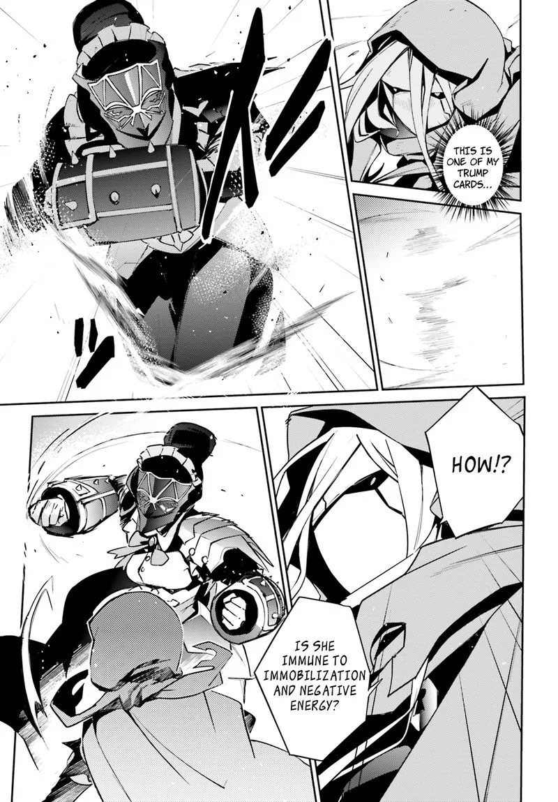 Overlord Chapter 51 page 33