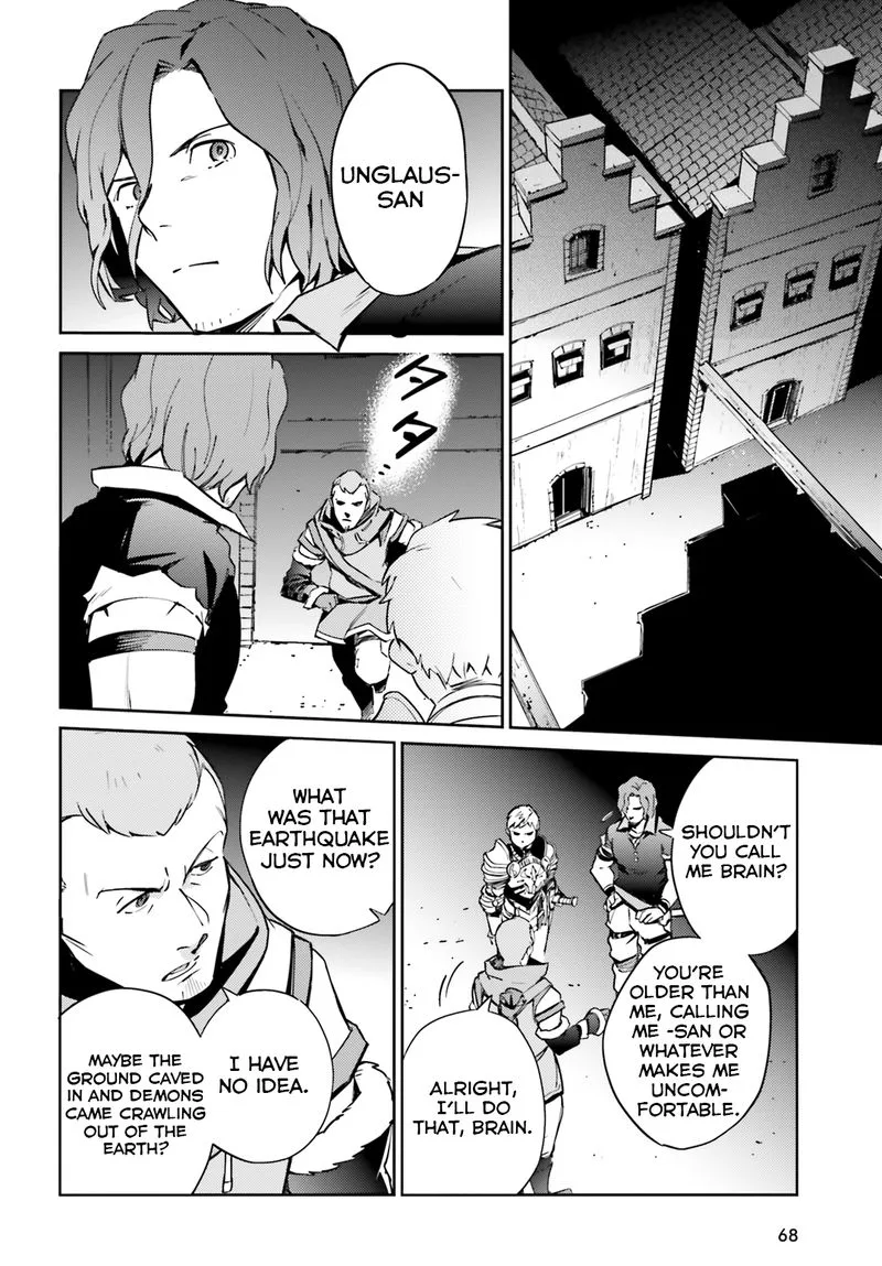 Overlord Chapter 51 page 36
