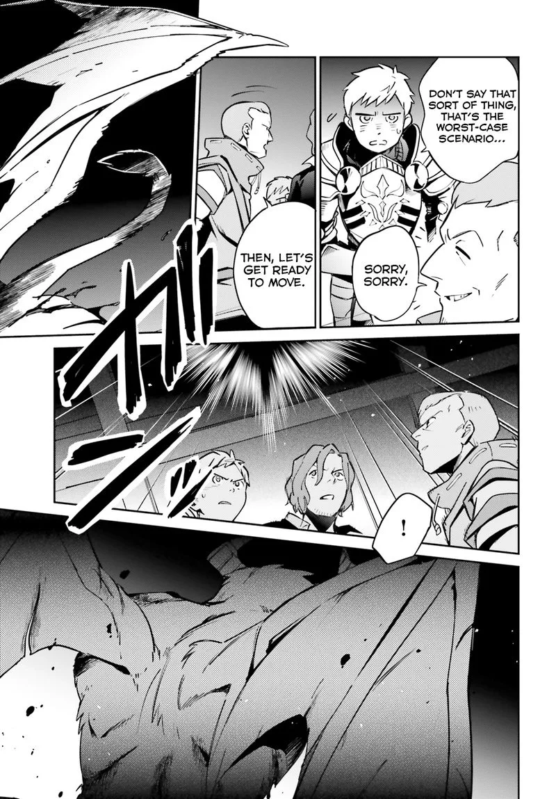Overlord Chapter 51 page 37