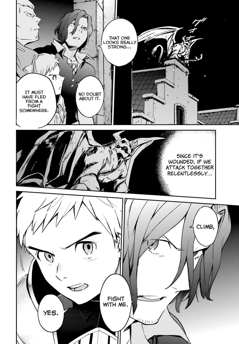 Overlord Chapter 51 page 38