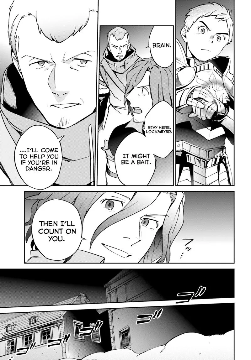 Overlord Chapter 51 page 39