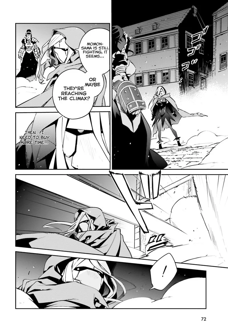 Overlord Chapter 51 page 40