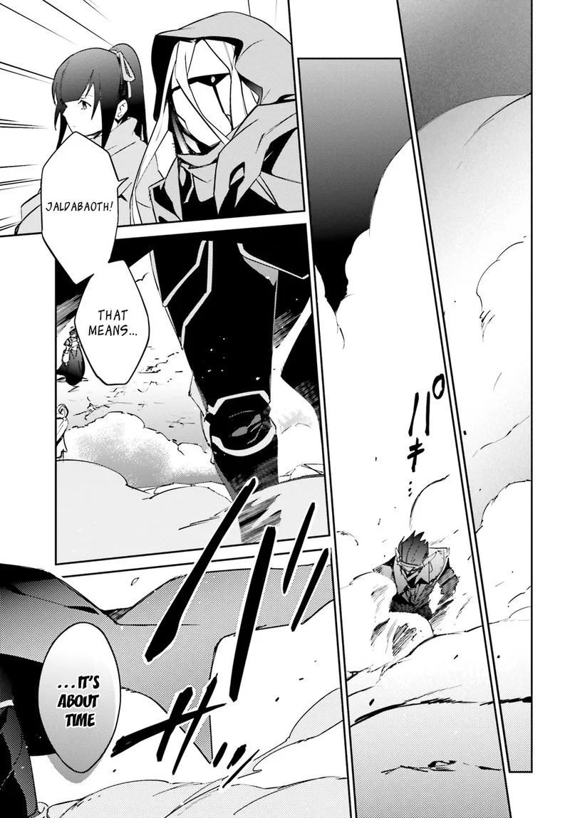 Overlord Chapter 51 page 43
