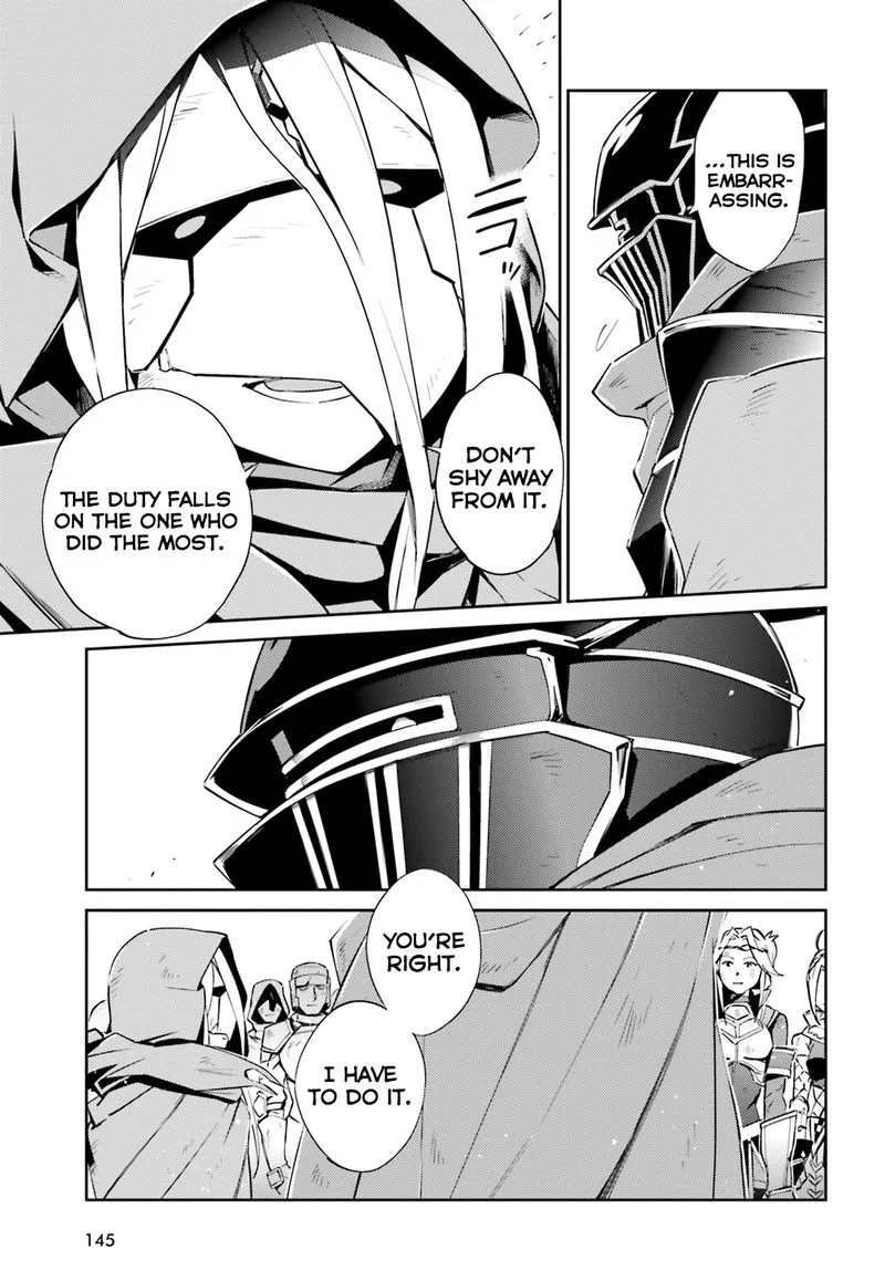 Overlord Chapter 52 page 20