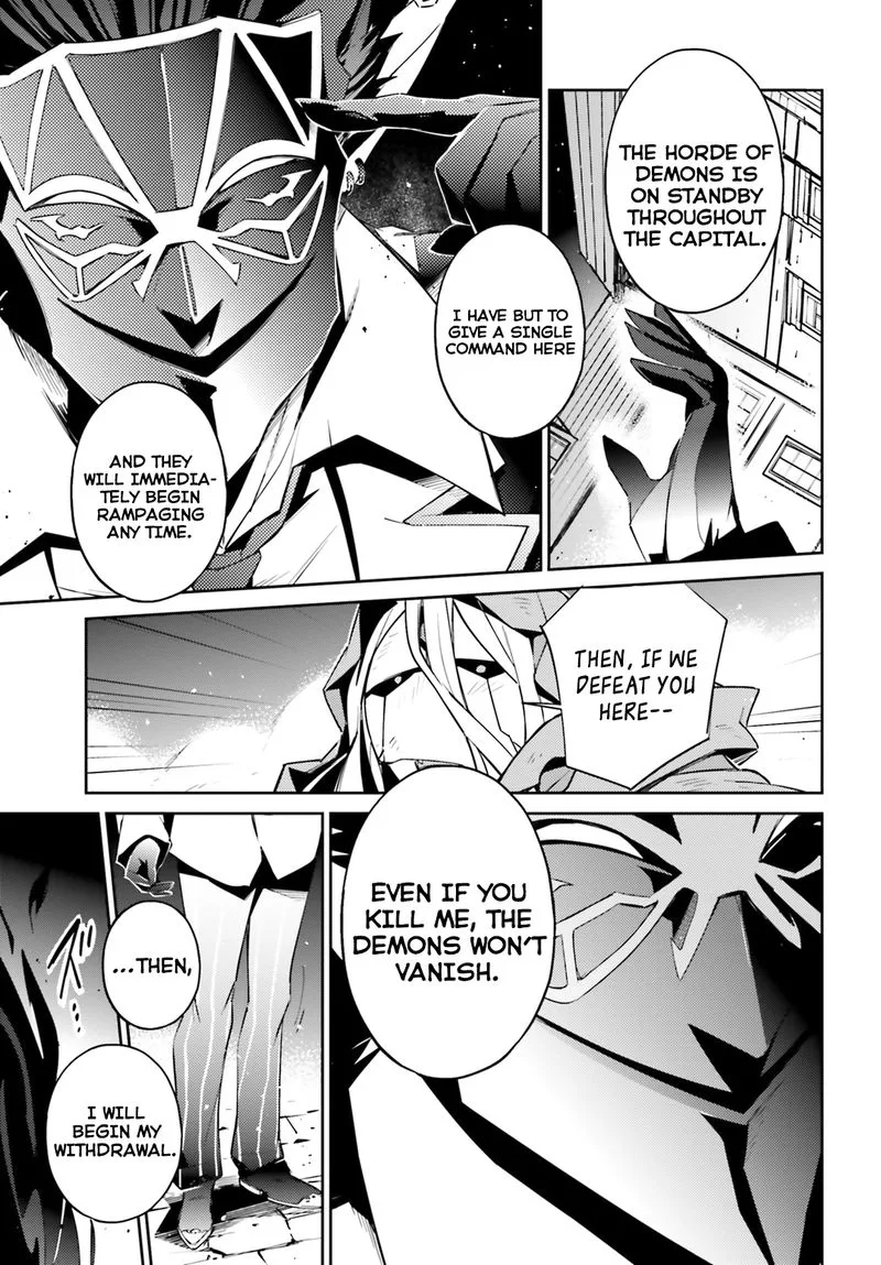 Overlord Chapter 52 page 14