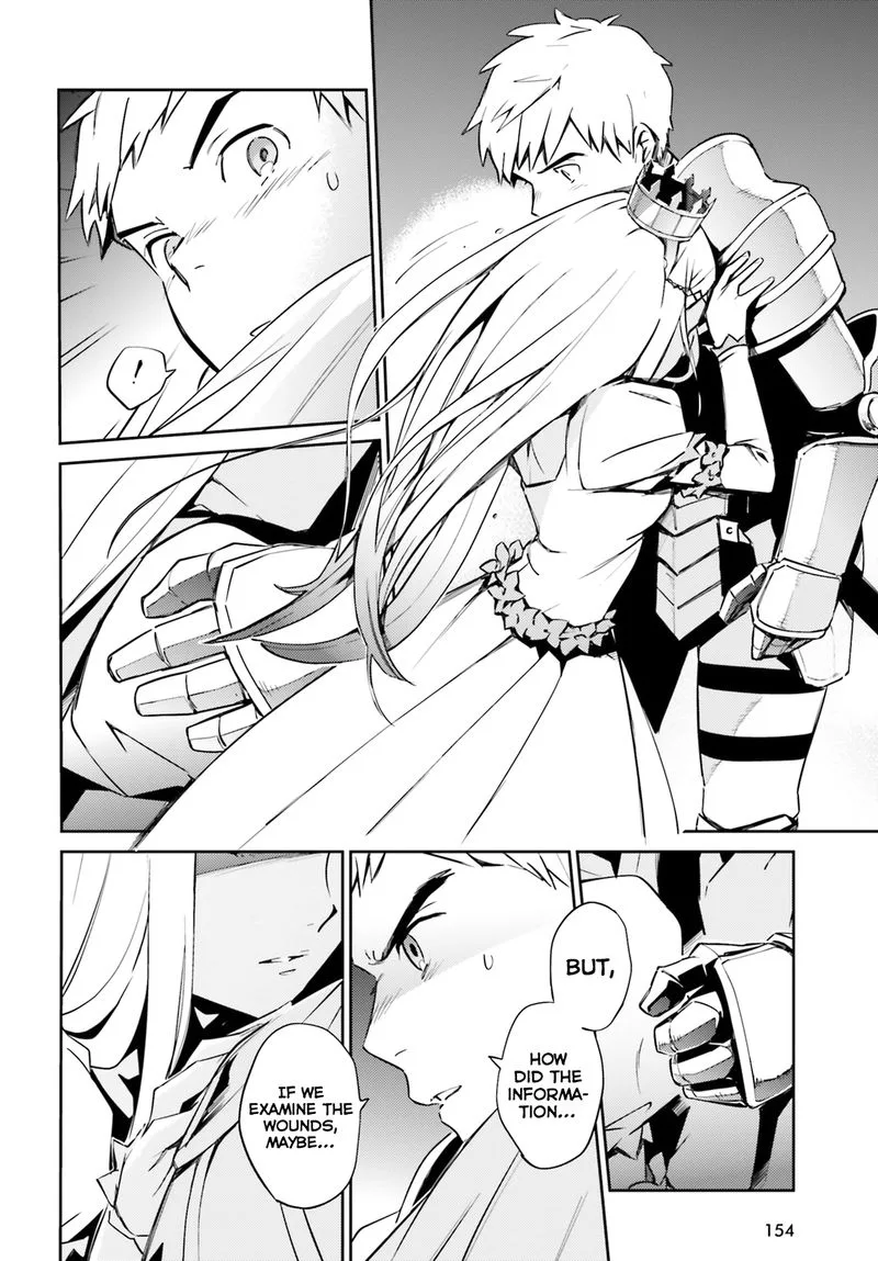 Overlord Chapter 52 page 28