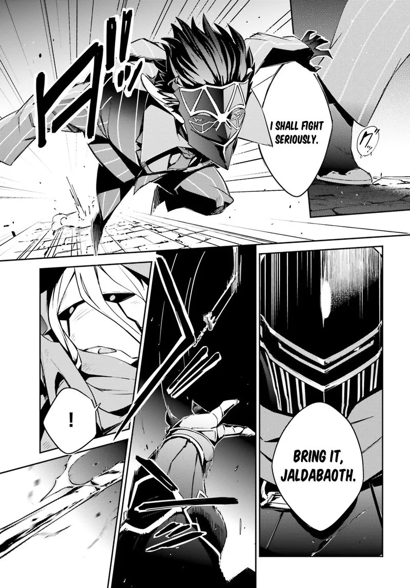 Overlord Chapter 52 page 3