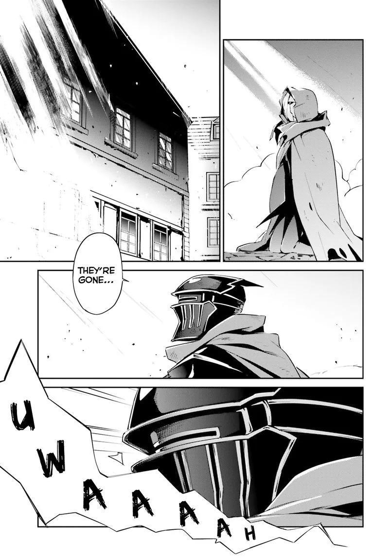 Overlord Chapter 52 page 16