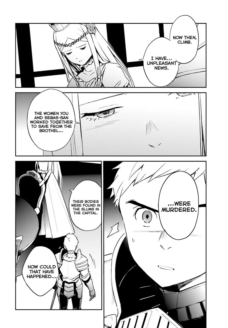 Overlord Chapter 52 page 26