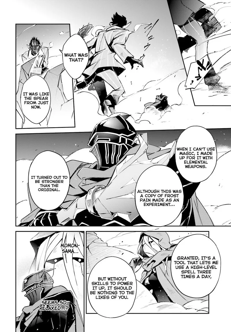 Overlord Chapter 52 page 11