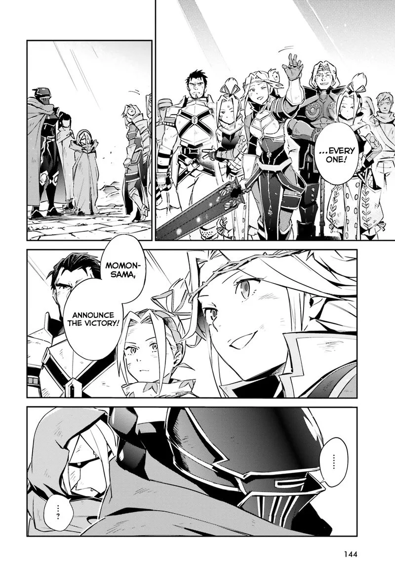 Overlord Chapter 52 page 19