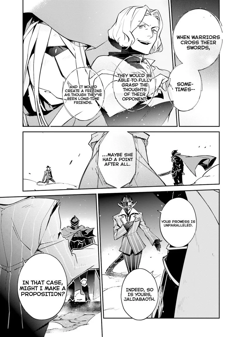 Overlord Chapter 52 page 12