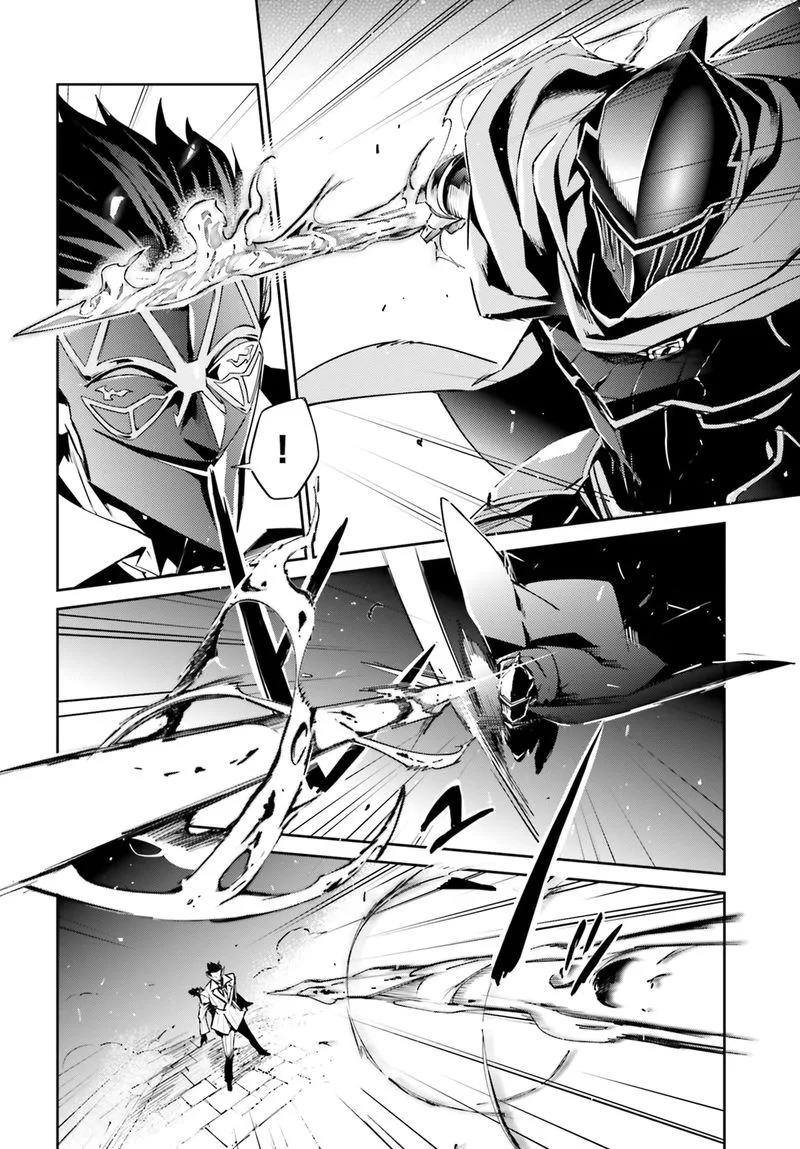 Overlord Chapter 52 page 4