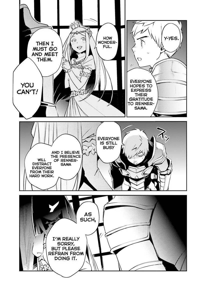 Overlord Chapter 52 page 23