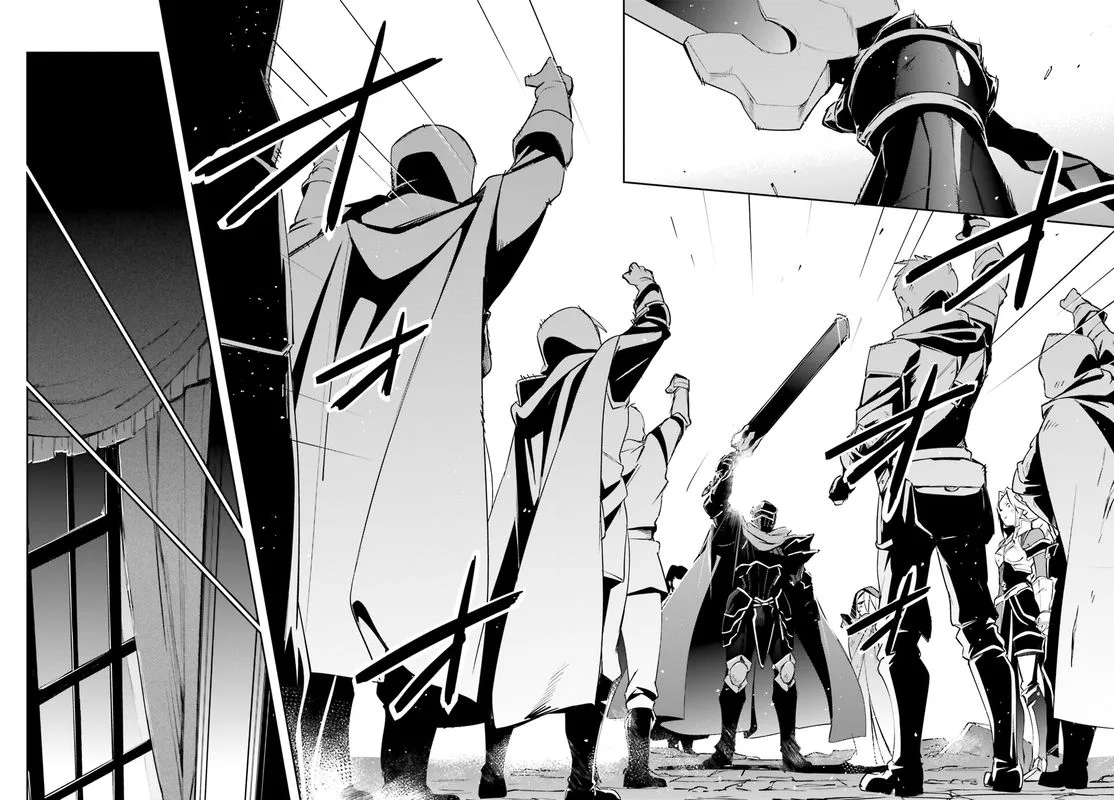 Overlord Chapter 52 page 21