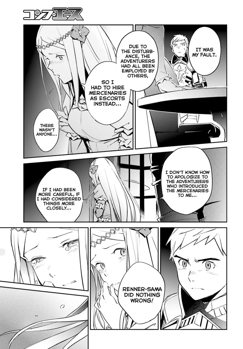 Overlord Chapter 52 page 27