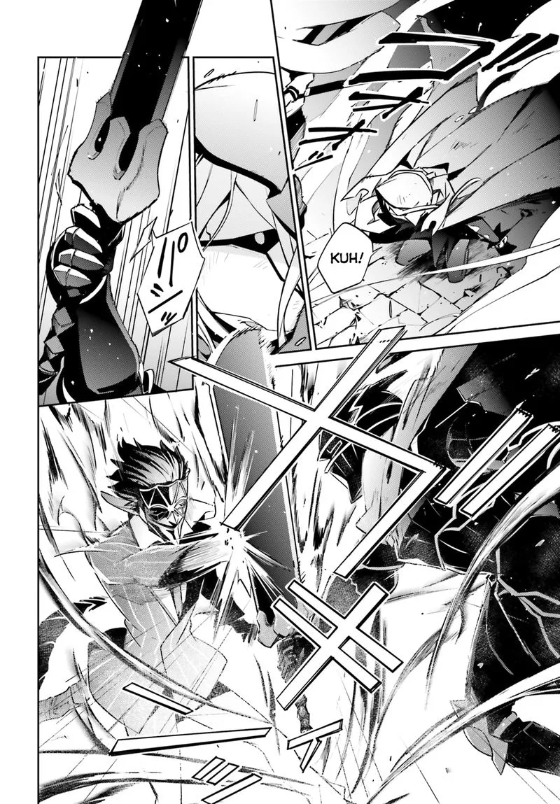 Overlord Chapter 52 page 6