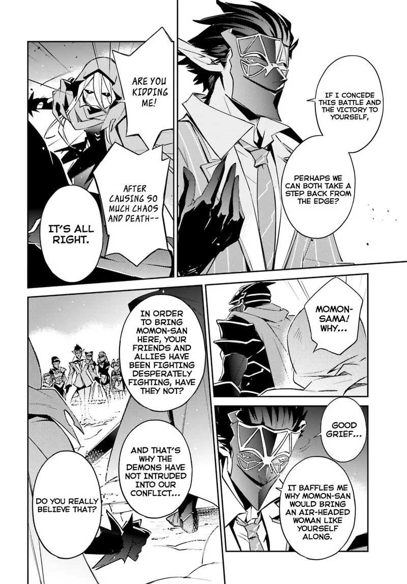 Overlord Chapter 52 page 13