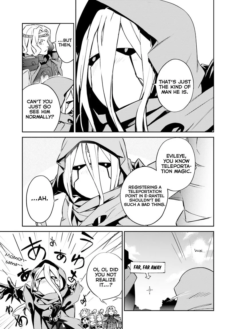 Overlord Chapter 52 page 35