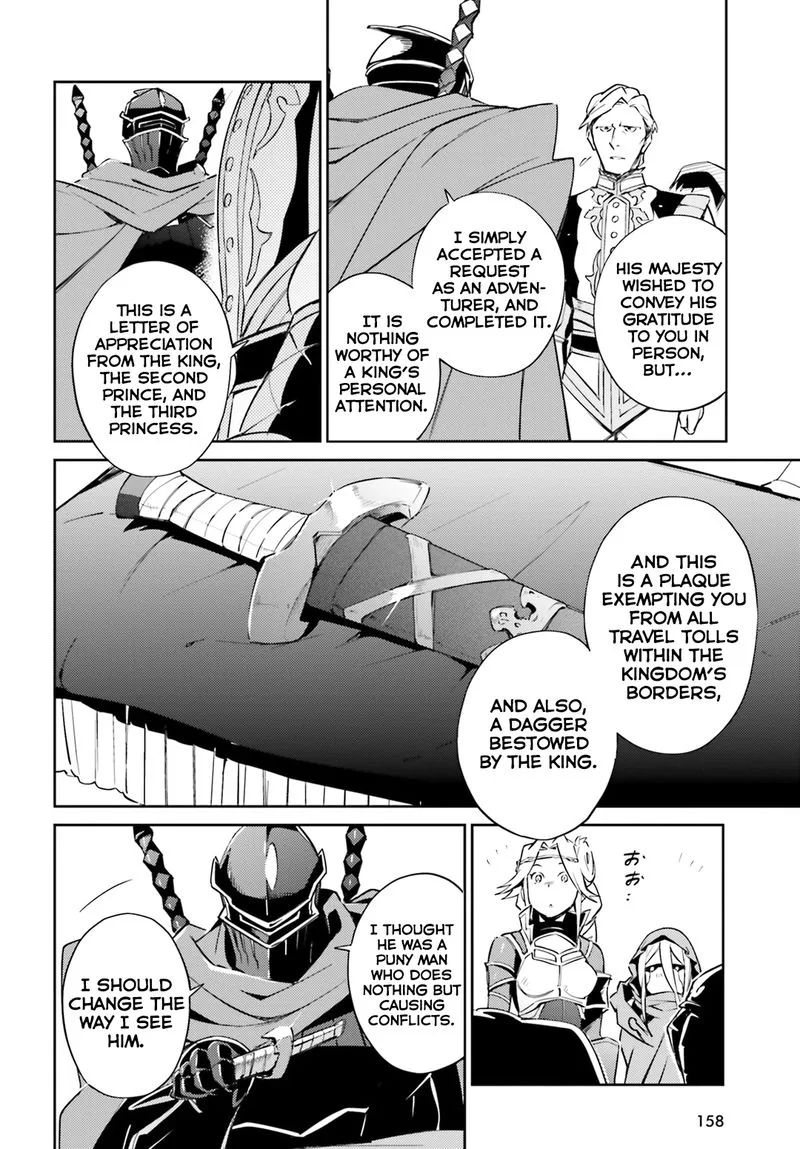 Overlord Chapter 52 page 32