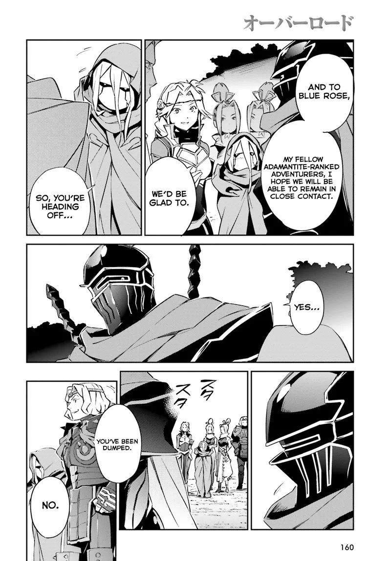 Overlord Chapter 52 page 34