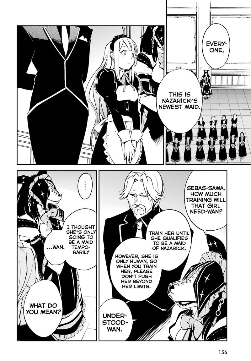 Overlord Chapter 52 page 30