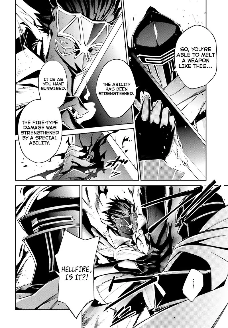 Overlord Chapter 52 page 8