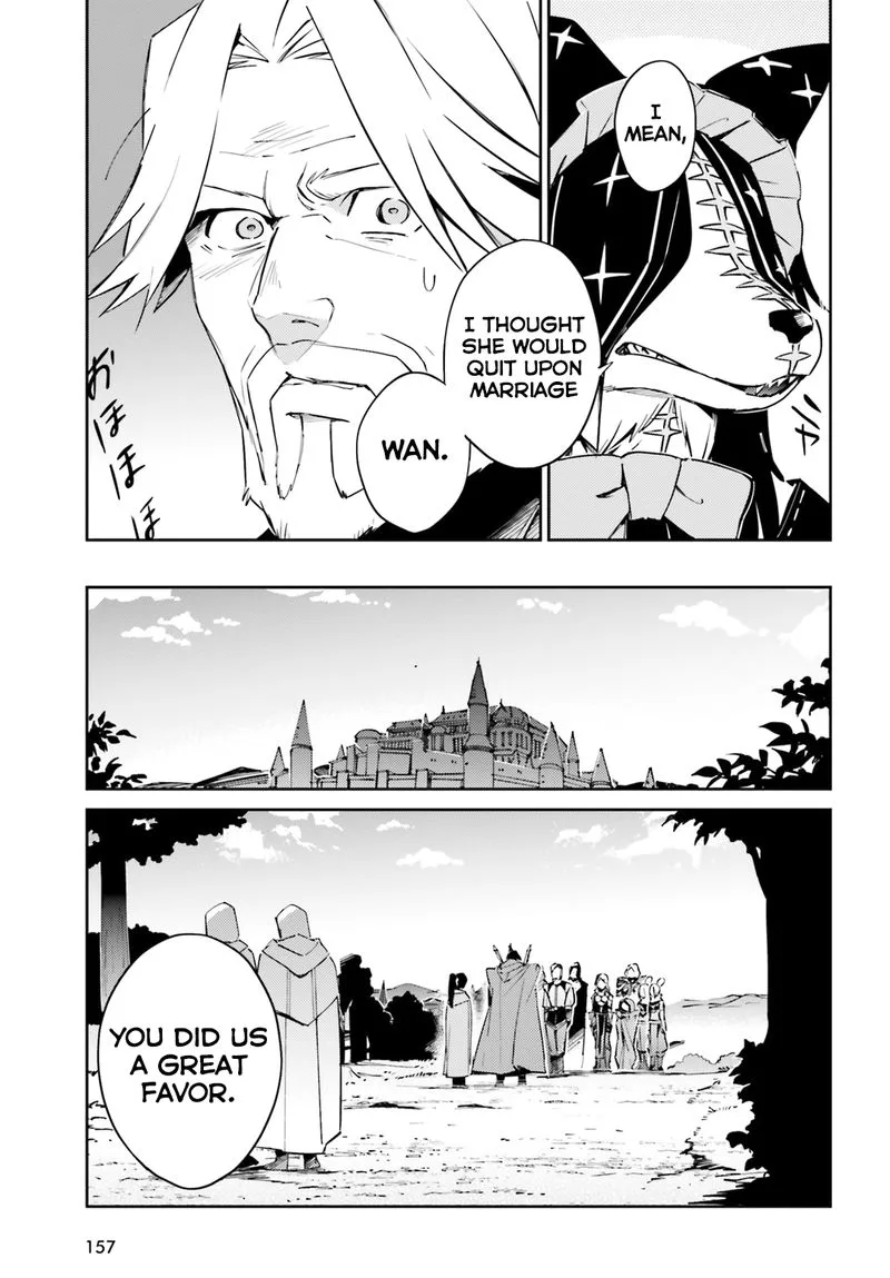 Overlord Chapter 52 page 31