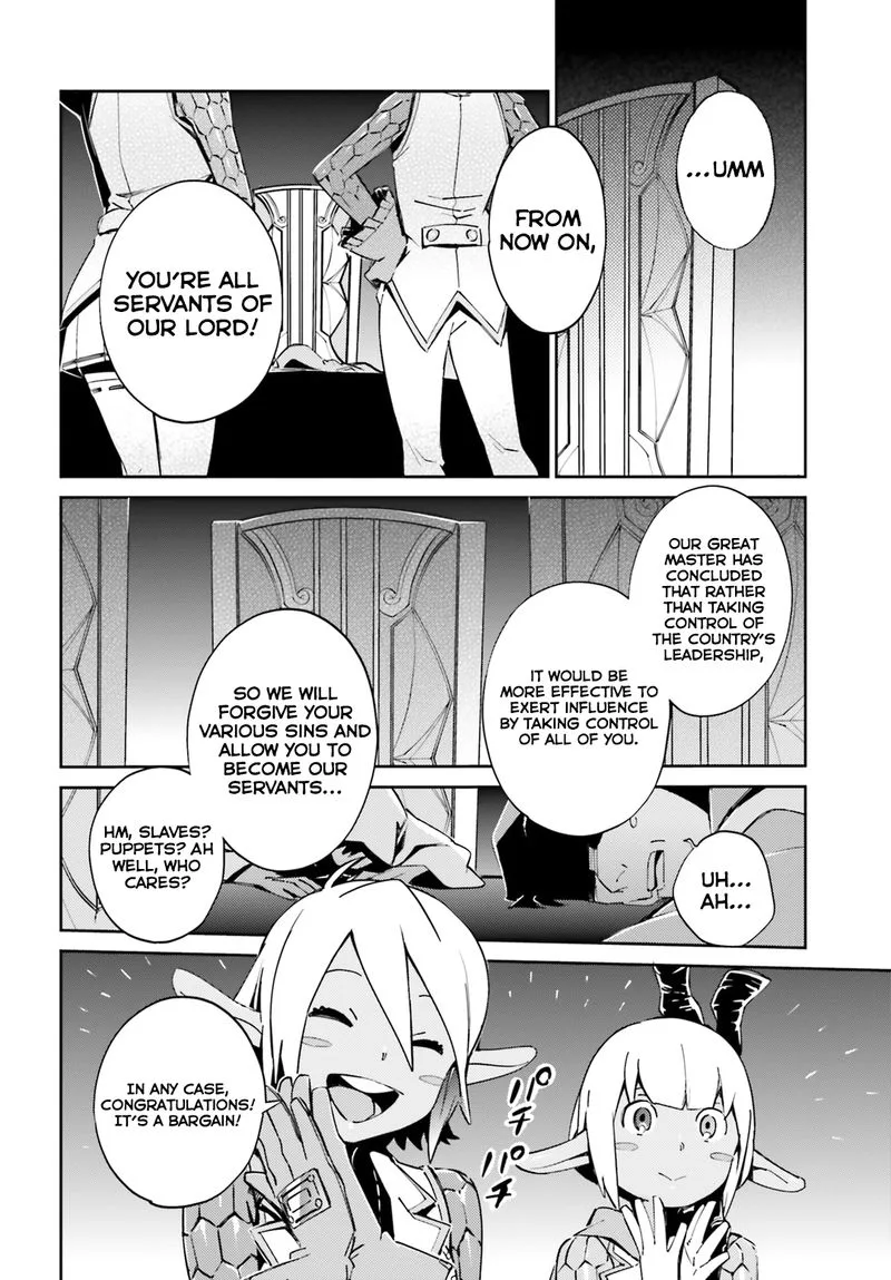 Overlord Chapter 52 page 36