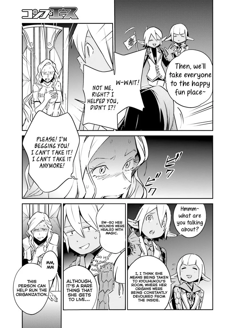 Overlord Chapter 52 page 37