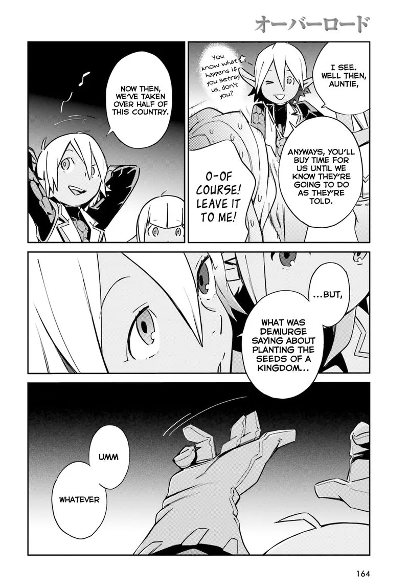 Overlord Chapter 52 page 38