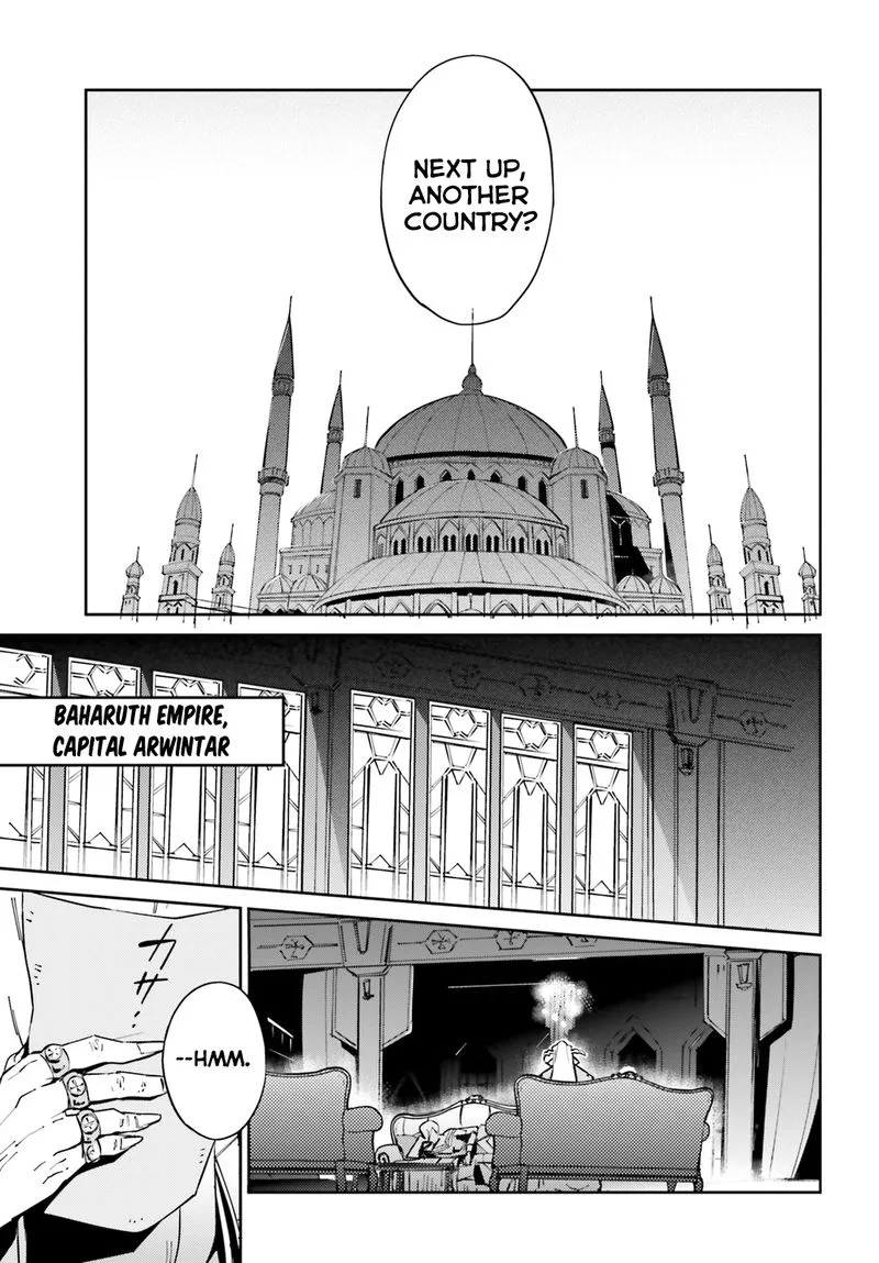 Overlord Chapter 52 page 39