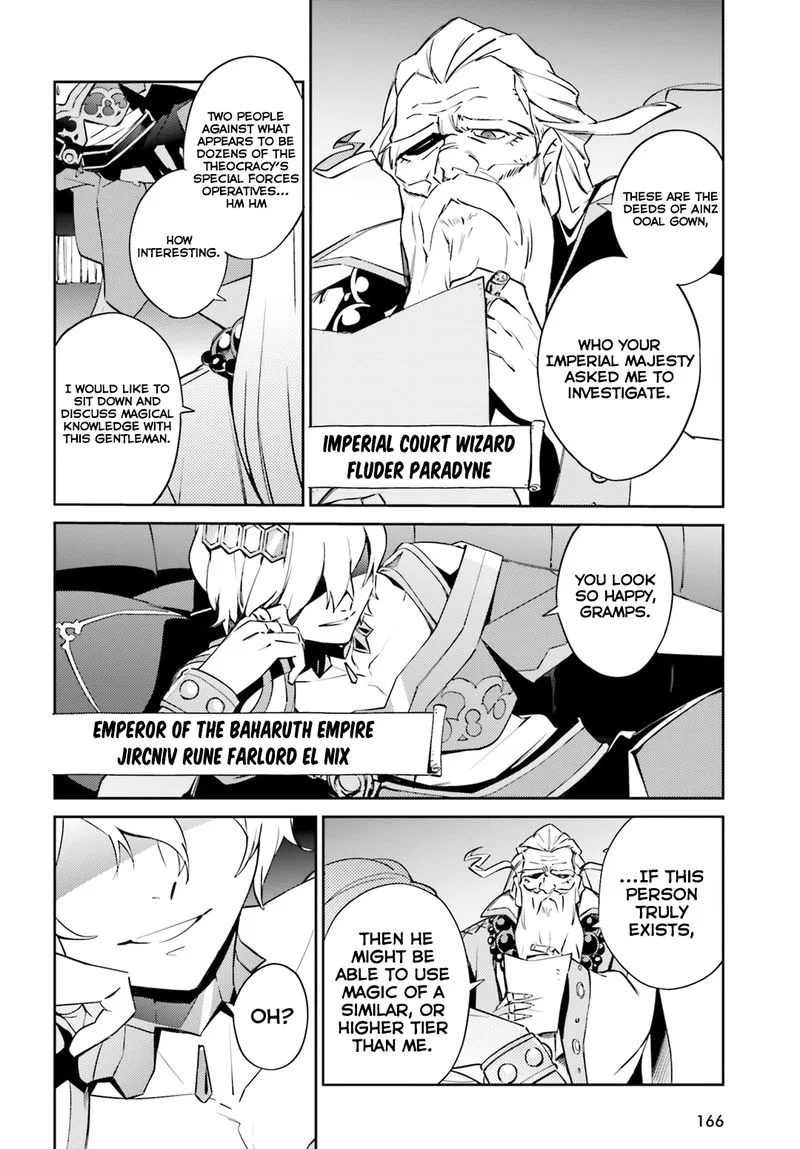 Overlord Chapter 52 page 40